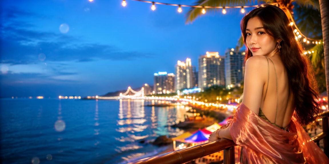 Giao diện t120 với phối màu neon sắc nét trên thiết bị di động